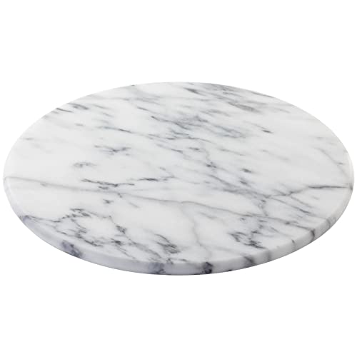 Judge Lazy Susan, 30 Cm, Stone White, 30cm
