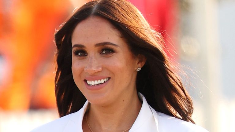 Meghan Markle Isn't Attending the Coronation to Protect Herself | Marie ...