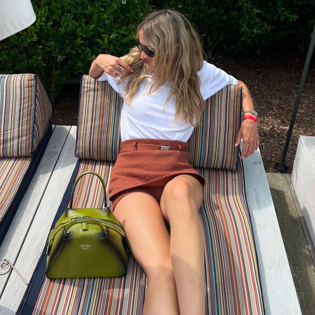 A Prada Skort and 32 Other Trendy Items I Saw in Montauk