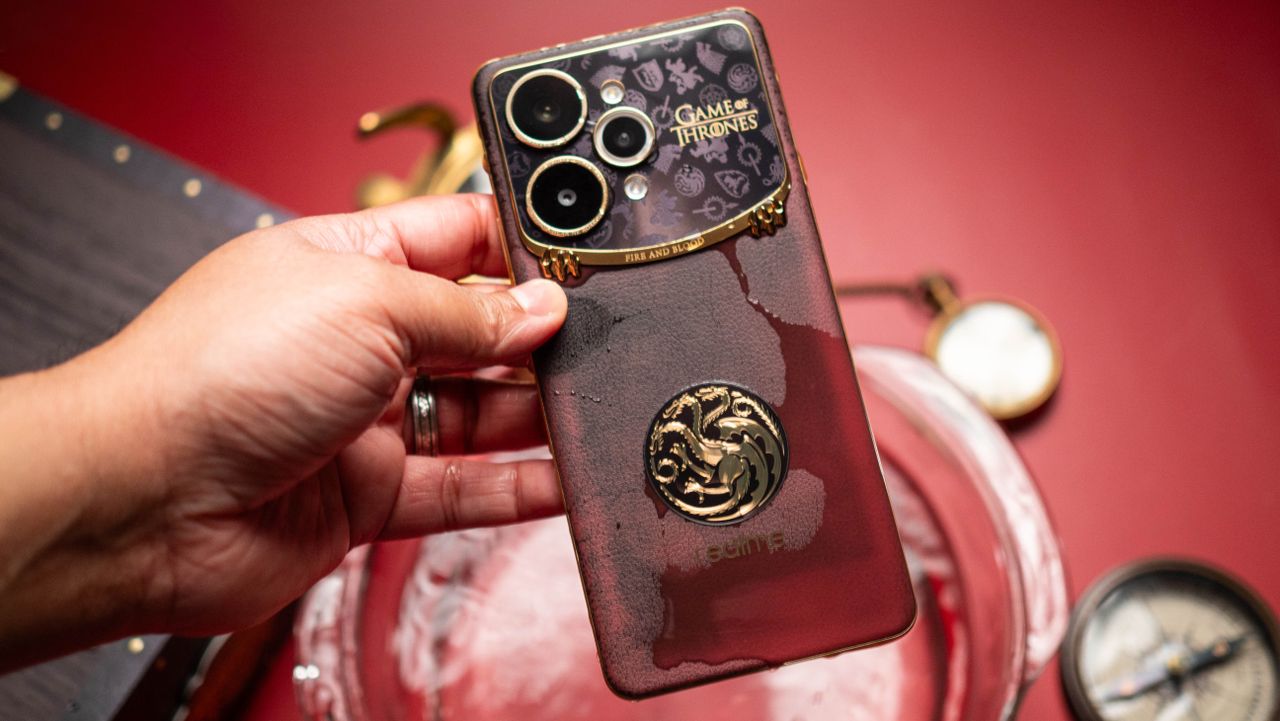 Realme 15 Pro Game of Thrones Limited Edition review on Android Central