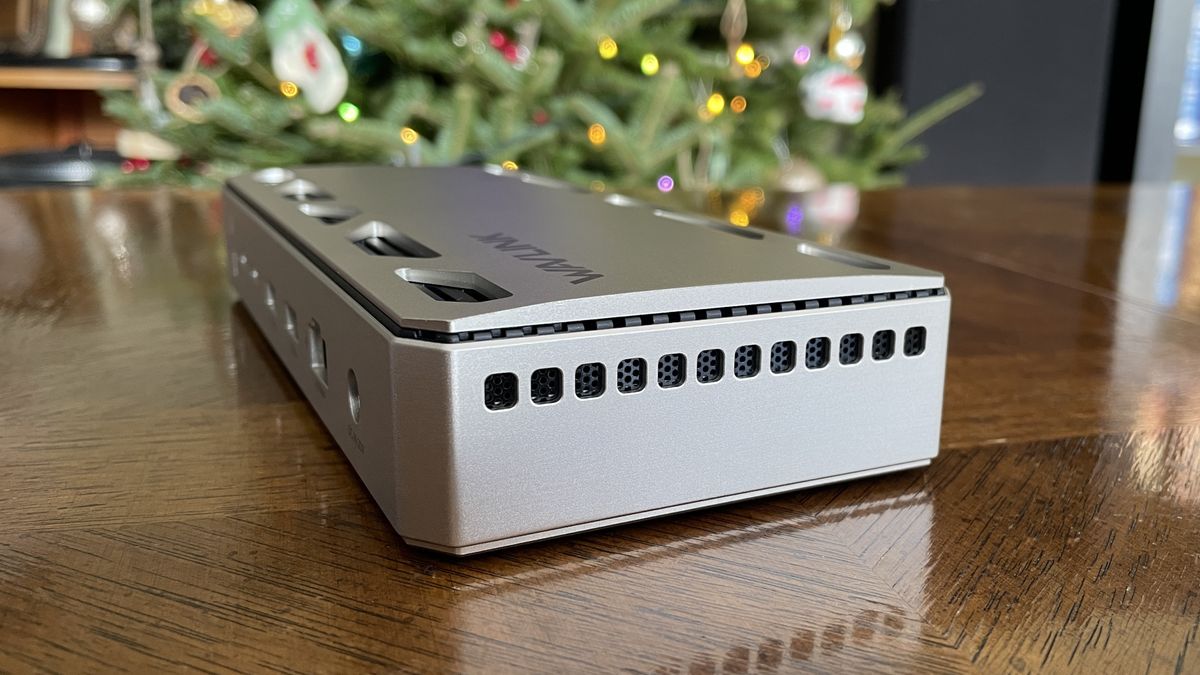 Wavlink Thunderbolt 5 Thunderlight Dock