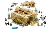 Best Lego Star Wars sets - Mos Eisley Cantina