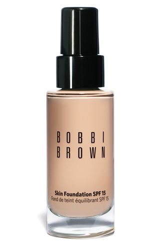 Skin Oil-Free Liquid Foundation With Broad Spectrum Spf 15 Sunscreen
