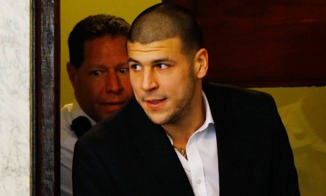 Aaron Hernandez