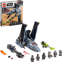 The Bad Batch Attack Shuttle: $99 @ The Lego Store