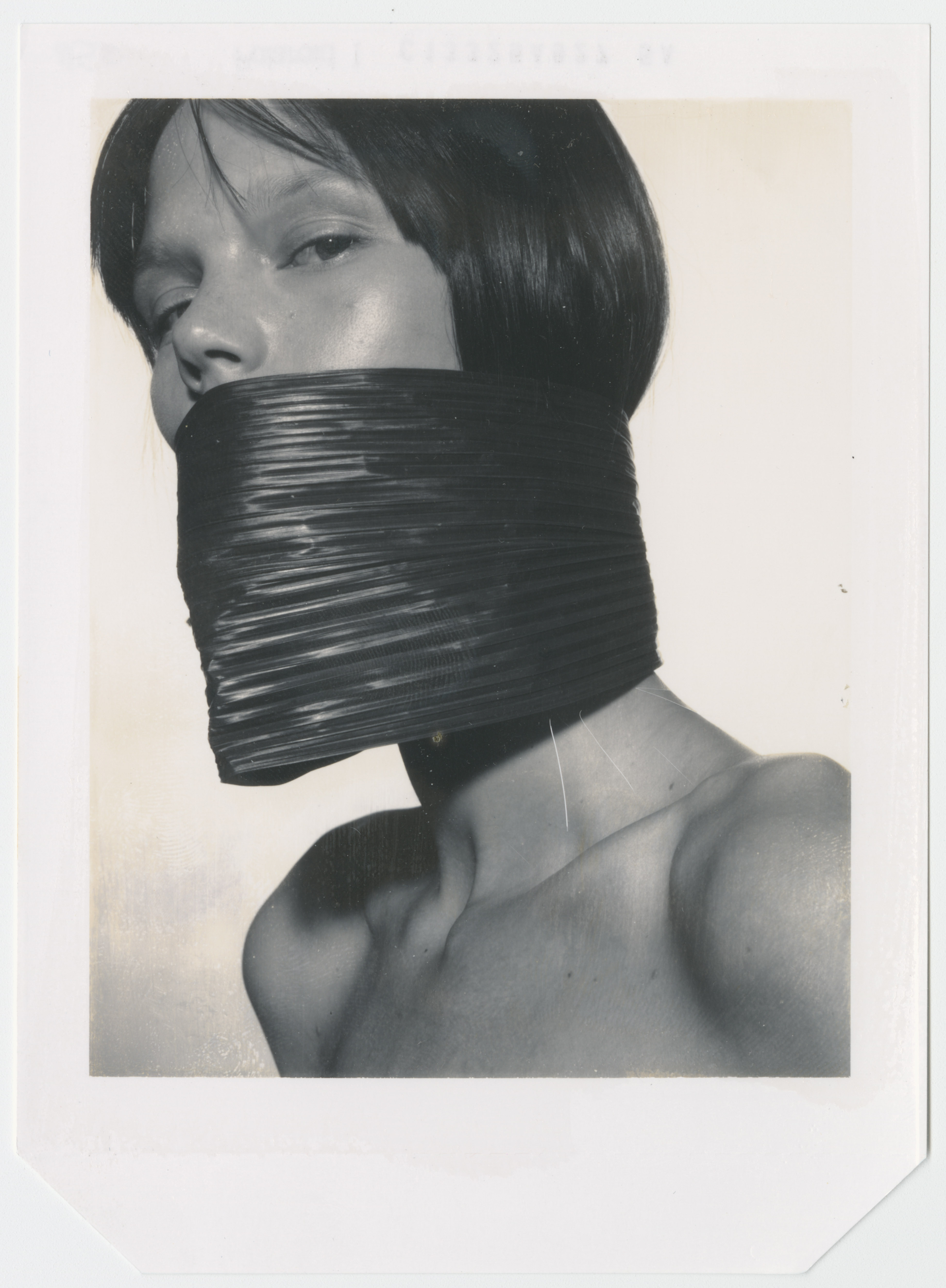 Donna Trope Polaroid