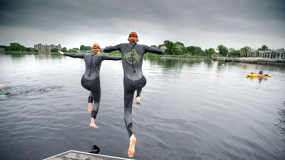 Swim masterclass