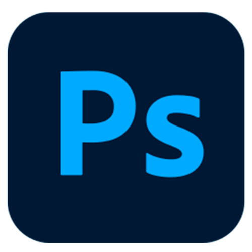 The logo of Photoshop, one of the best AI image generators