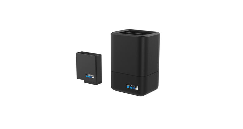Best GoPro accessories: GoPro Dual Battery Charger + Battery
