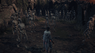 Or an army of skellies?