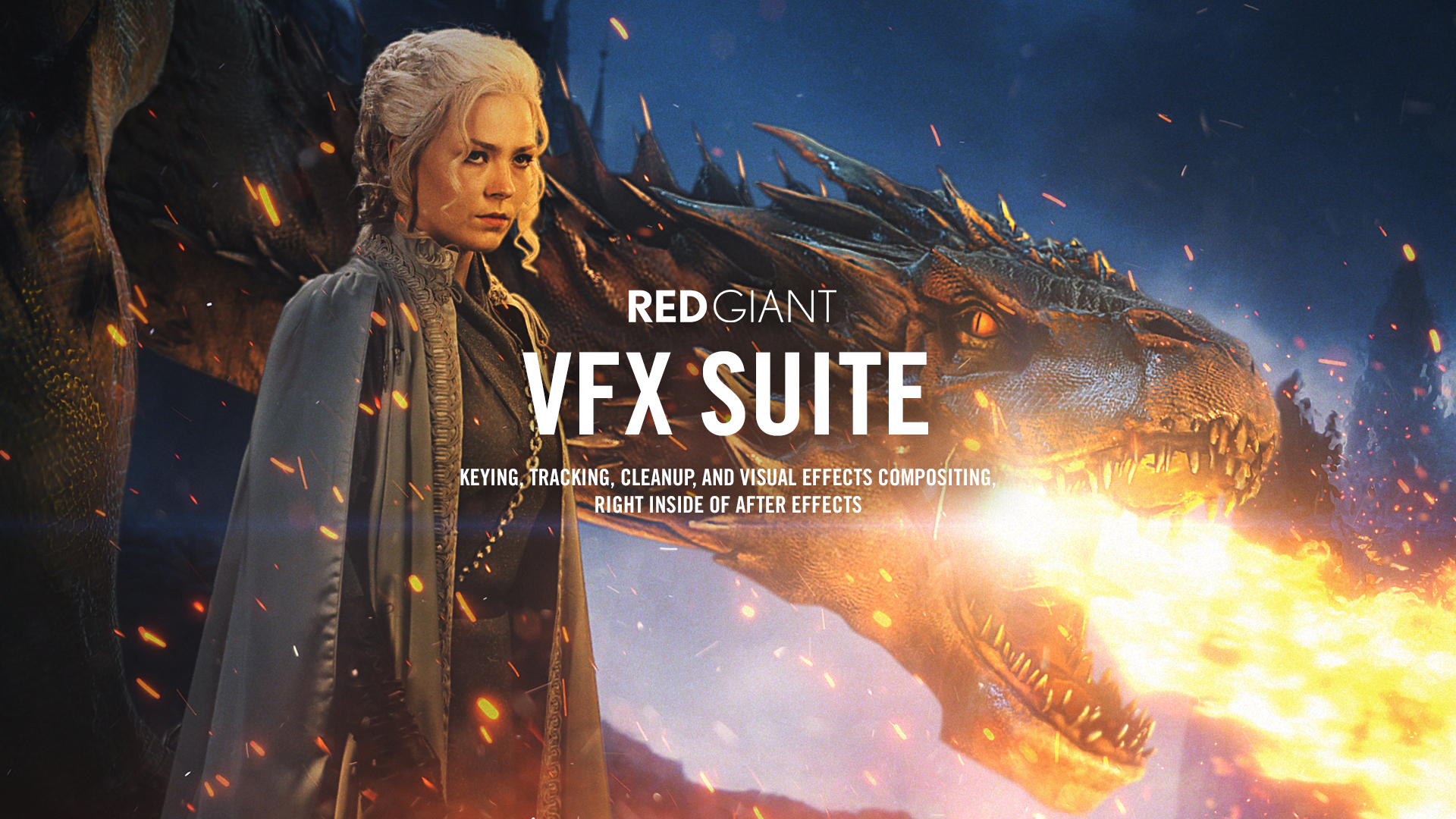 Red Giant Introduces: VFX Suite for Adobe Effects | Next