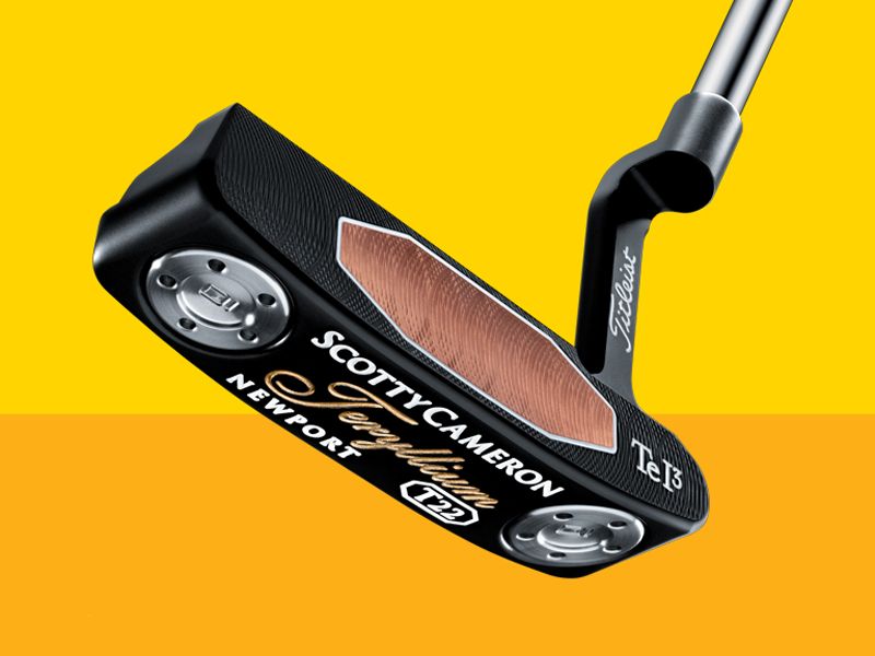 Scotty Cameron Teryllium T22 Newport Putter | Golf Monthly