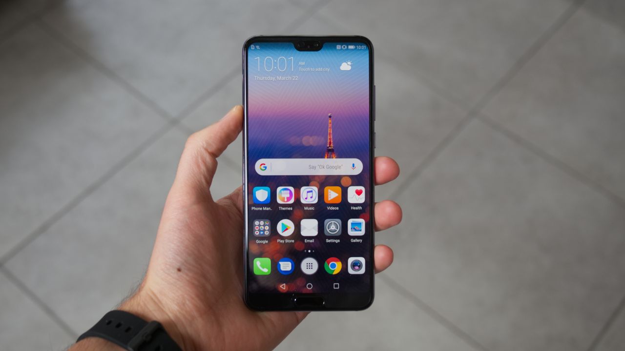 Huawei P20 Pro