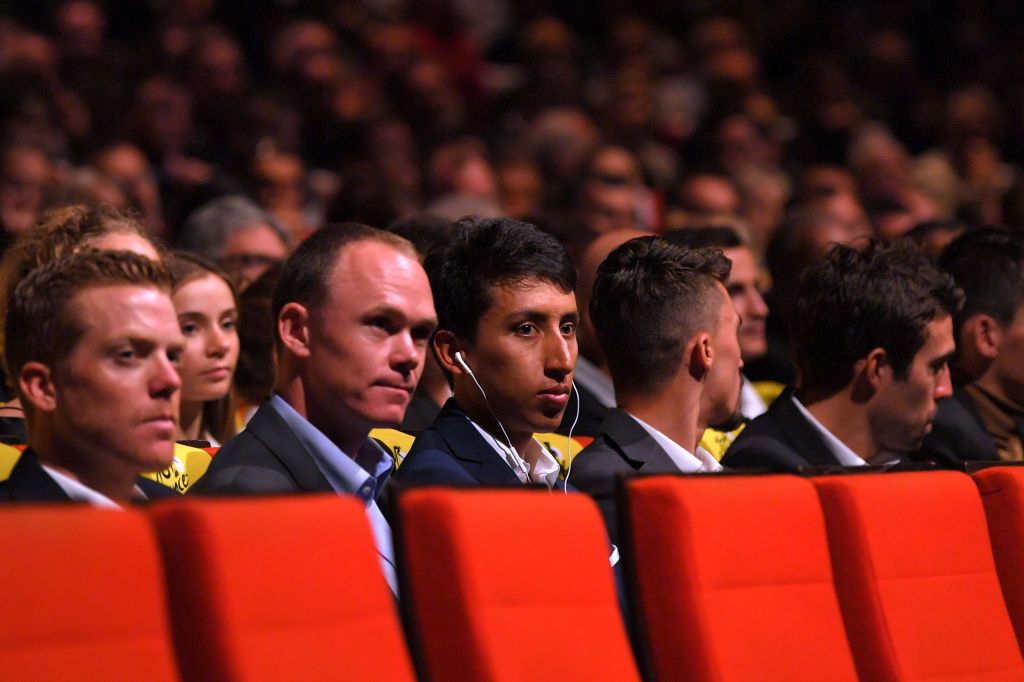 Tour de France 2020, Chris Froome, Egan Bernal