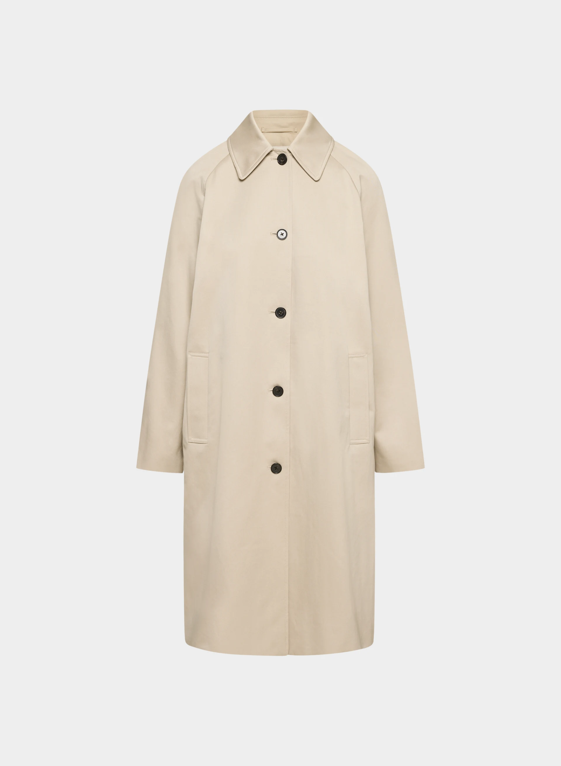 The Regent Trench Coat