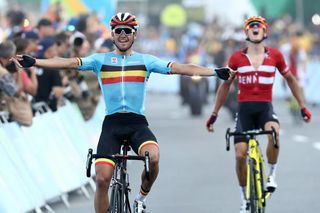 Belgian Greg Van Avermaet wins Olympic Gold in Rio