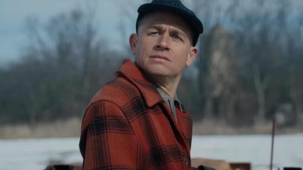 Monster The Ed Gein Story on Netflix