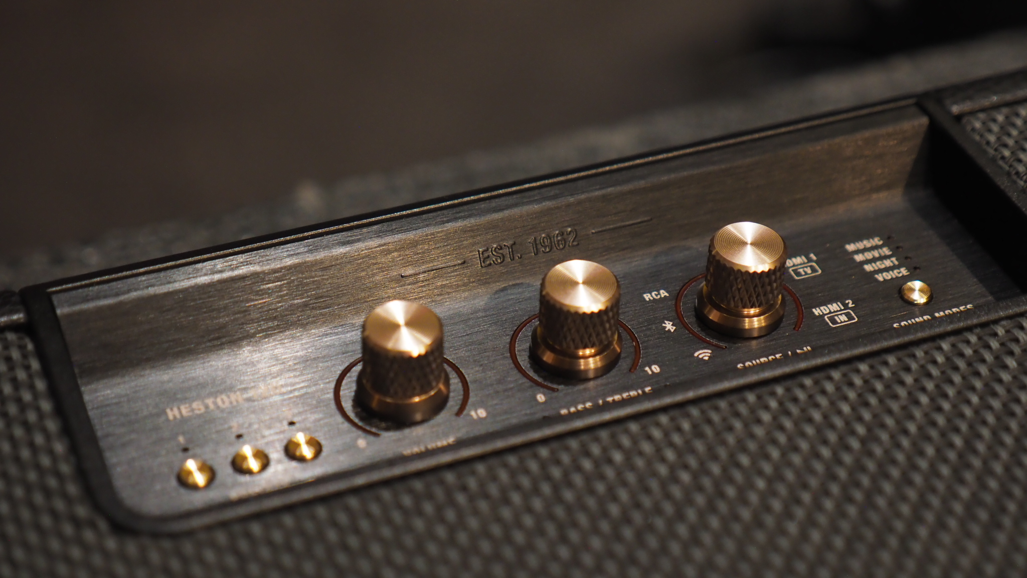 Marshall Heston 120