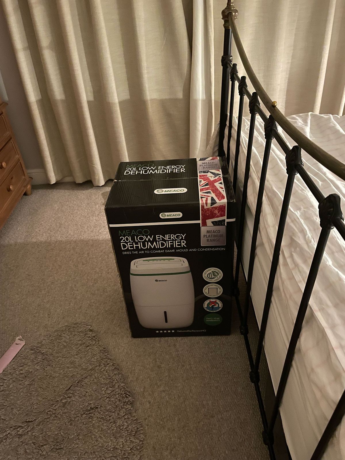 How a dehumidifier eliminated my window condensation Homebuilding