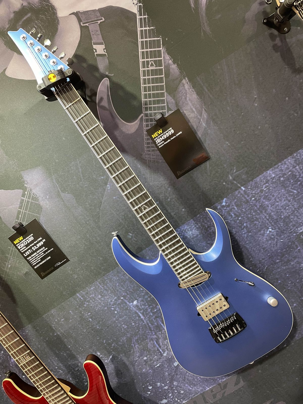 ibanez namm