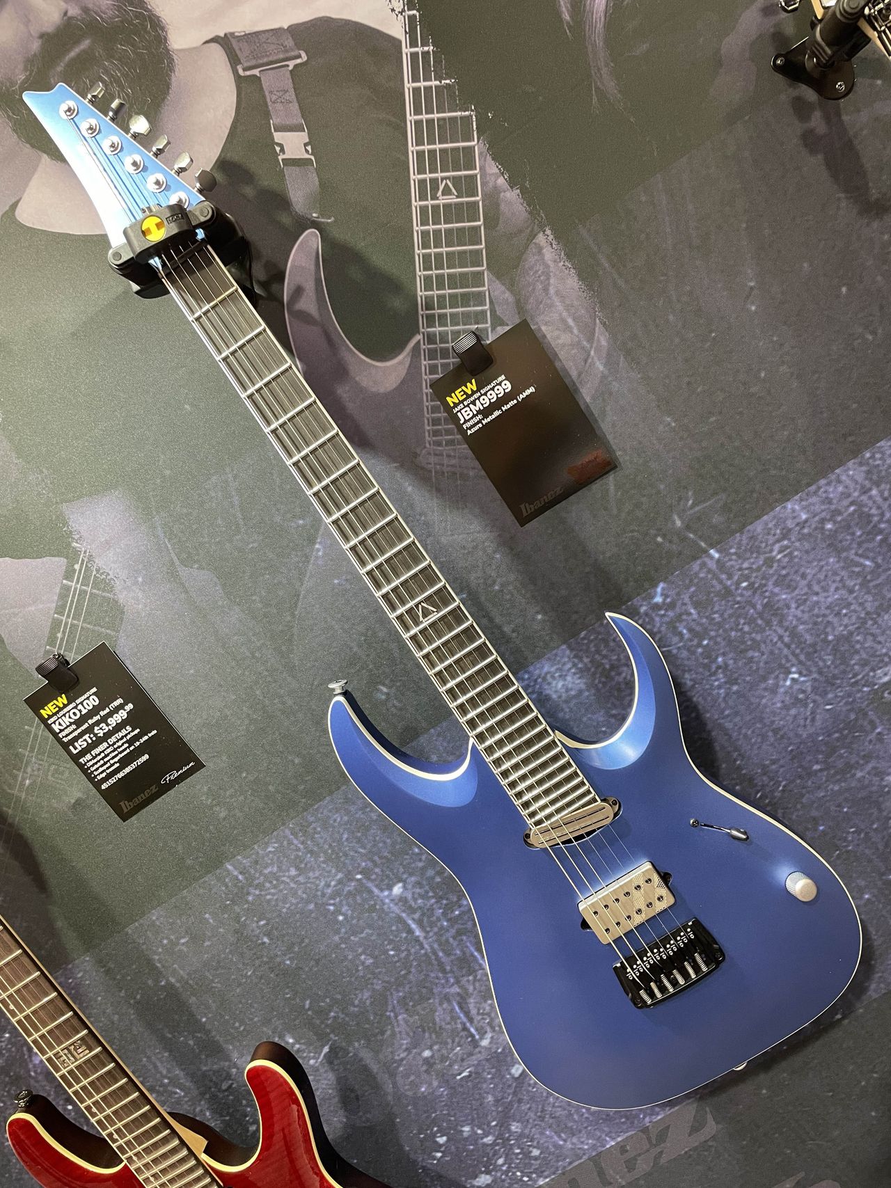 ibanez namm