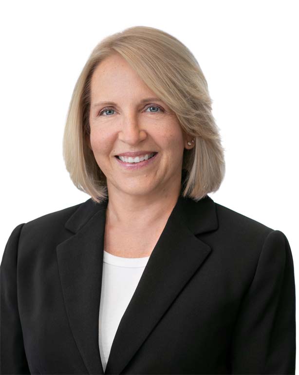 NABA President Rebecca Hanson