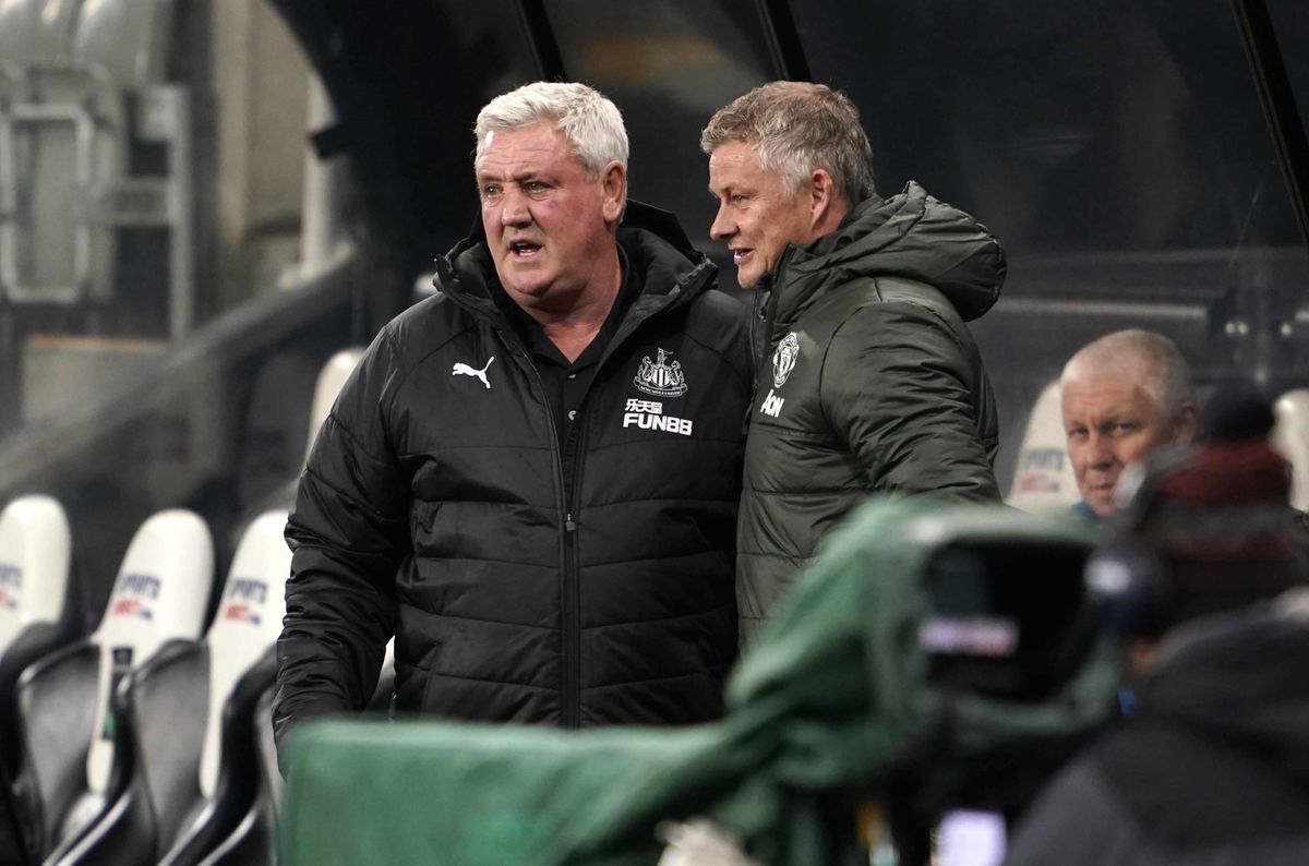 Newcastle United v Manchester United – Premier League – St James’ Park