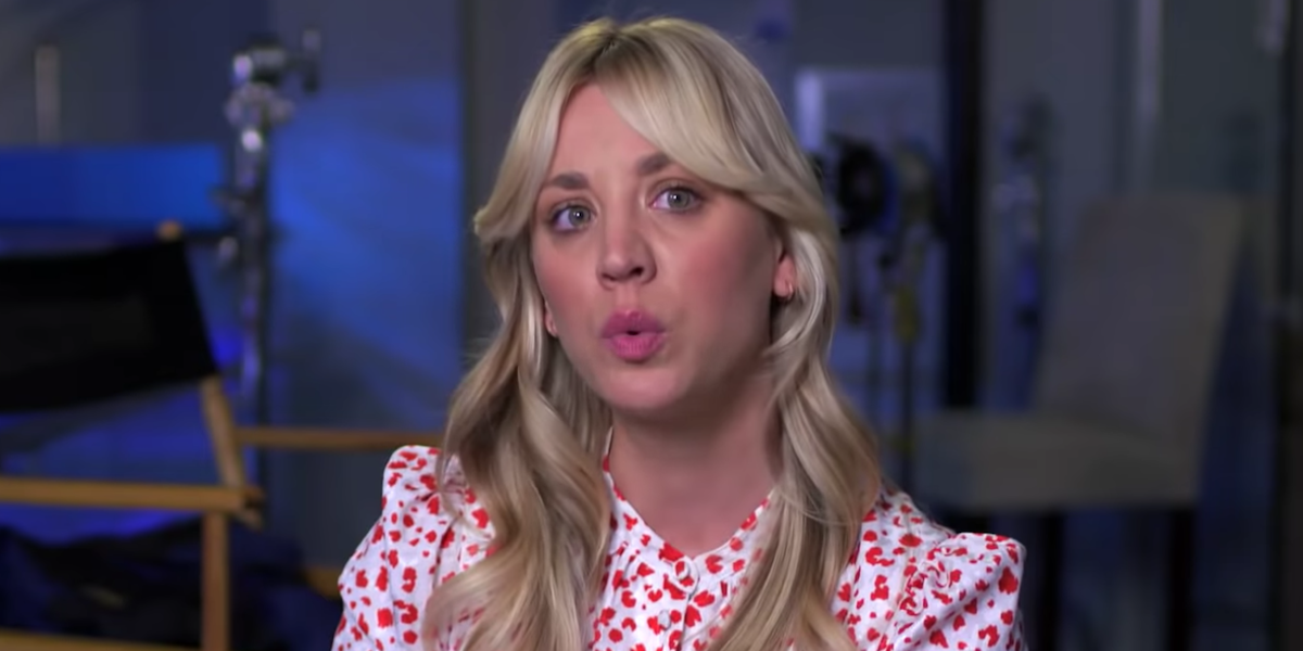 Kaley Cuoco Hardcore Interracial - Kaley Cuoco Wanted To Re-Record Episodes Of Harley Quinn For DC Universe |  Cinemablend