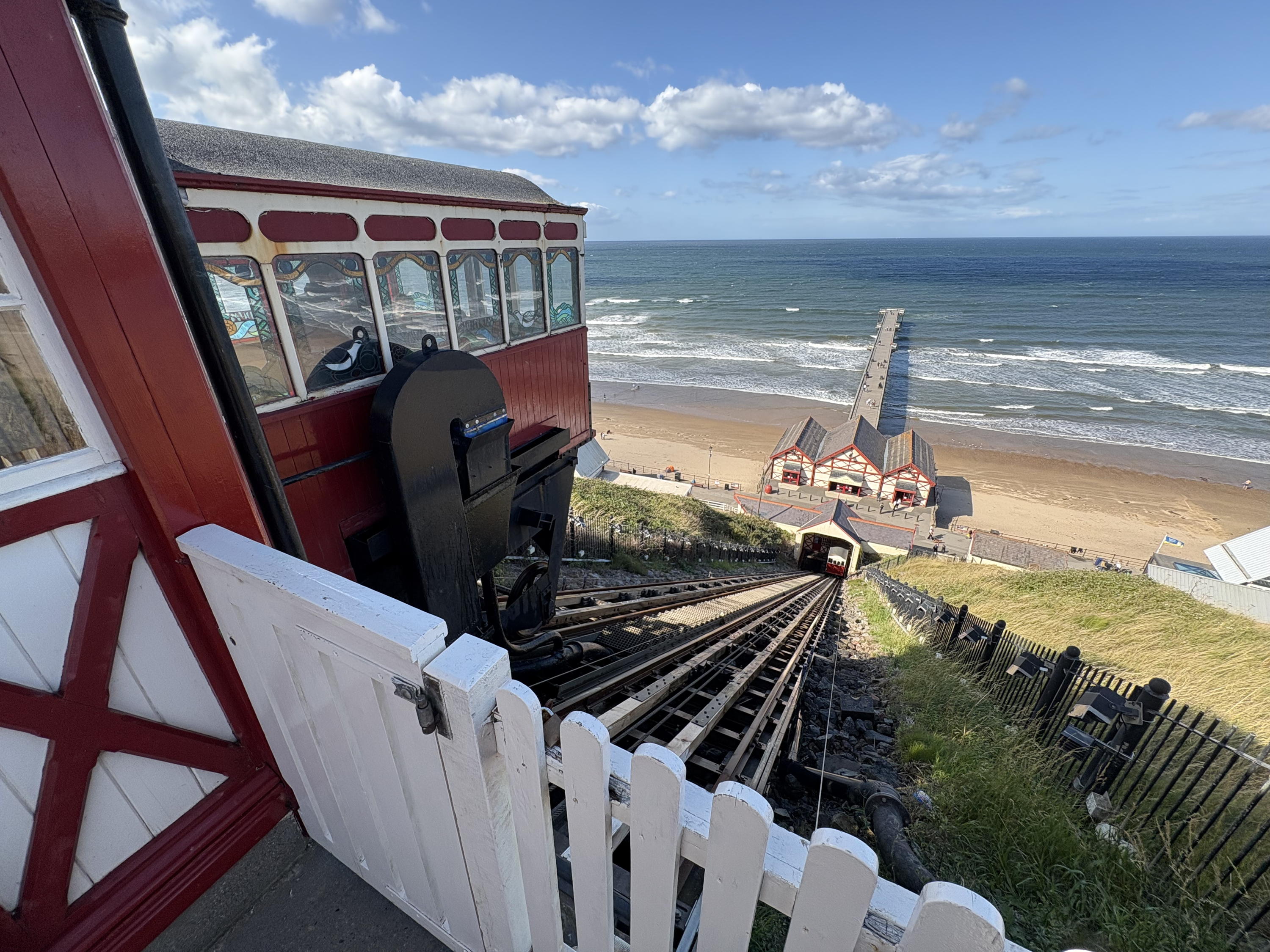 Saltmoore in North Yorkshire