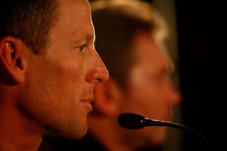 Both Lance Armstrong and Johan Bruyneel have spoken about the importance of starting RadioShack's season with a win.