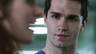 Sam Witwer in Being Human.