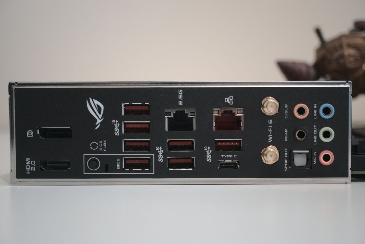 ASUS ROG Strix X570-E Gaming