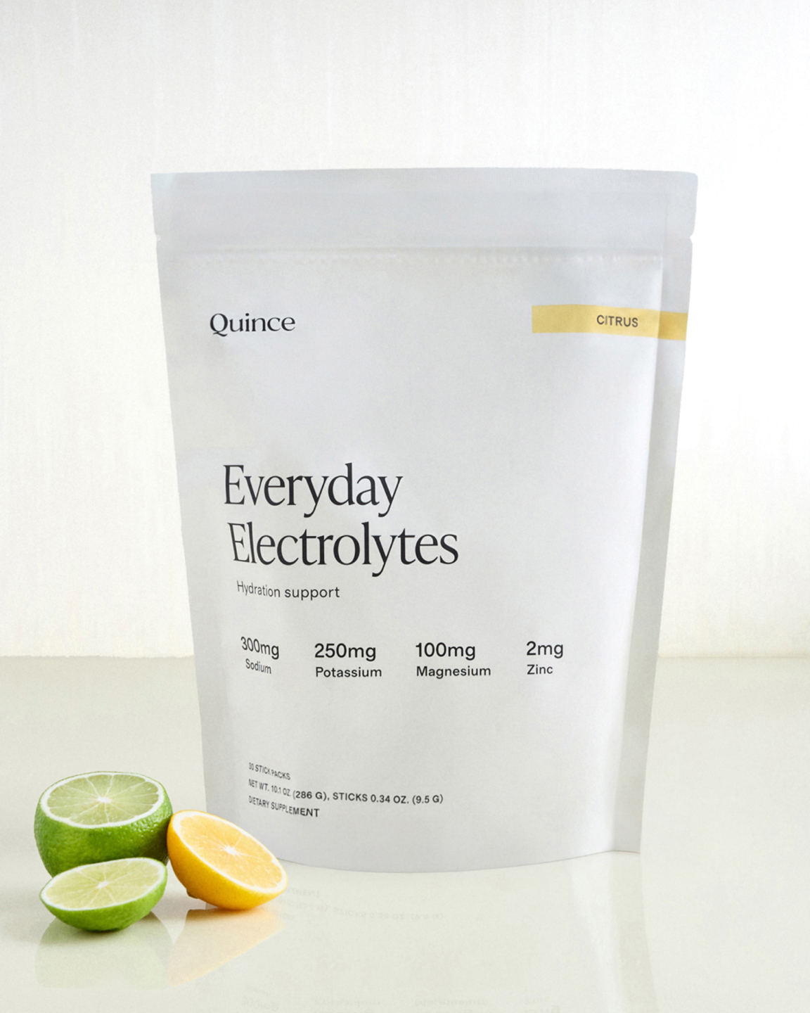 Everyday Electrolyte Drink Mix in Citrus