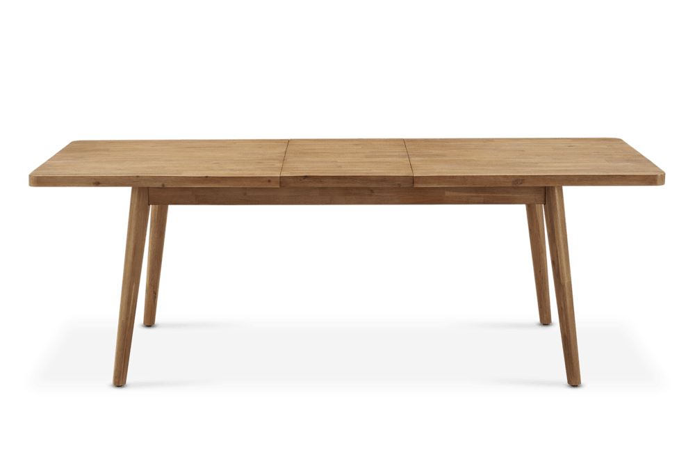 Seb Extendable Dining Table, 190-240cm