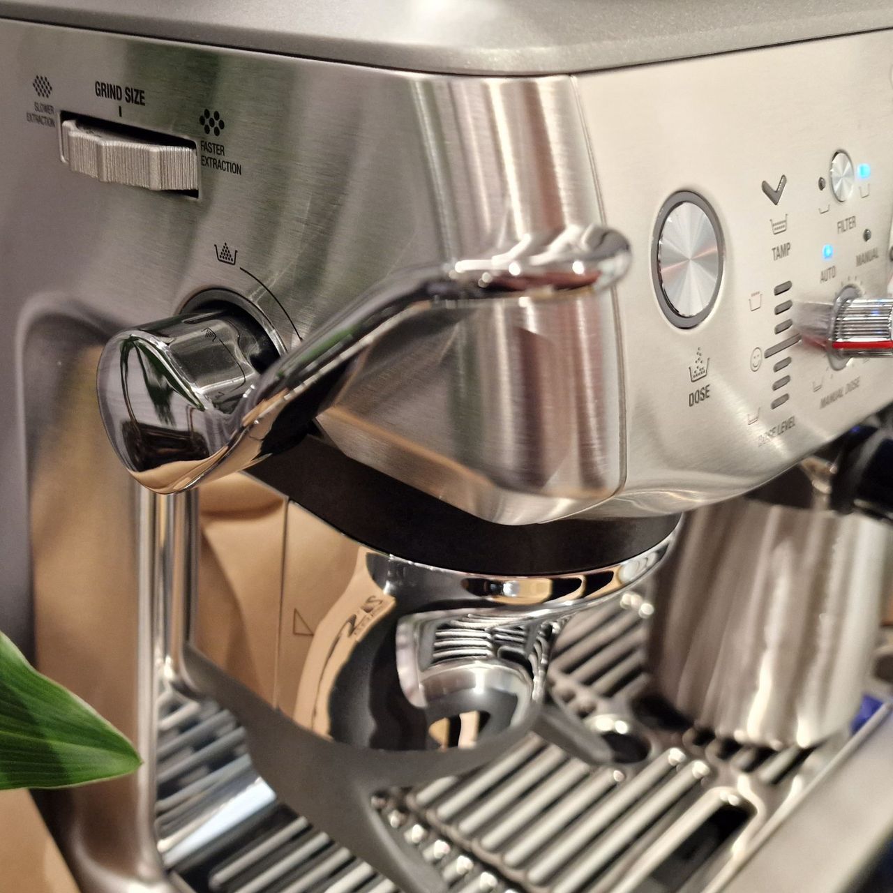 Sage Barista Express Impress review