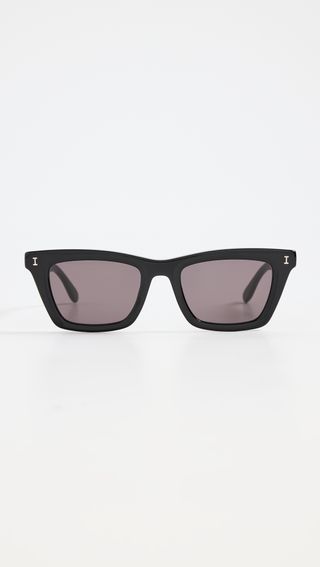 Portugal Black Sunglasses