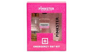 Pinkster Gin Emergency G&T Kit