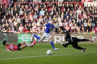 Eran Zahavi scores for PSV