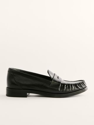 Ani Ruched Loafer