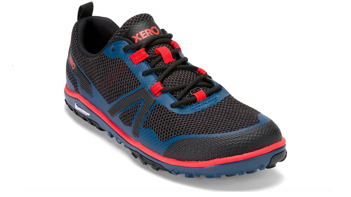 Xero Scrambler Low barefoot running shoes review | Advnture