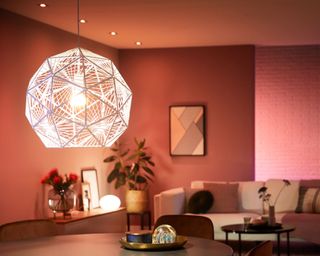 Philips Hue White and Color Ambiance A19 Bluetooth 75W Smart LED Bulbs