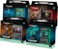 MTG Duskmourn Commander Bundle | View on Amazon