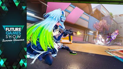 Waifu Tactical Force appearing in Future Games Show