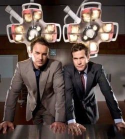 The ''Nip/Tuck'' season finale: Family business