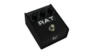 Best distortion pedals: ProCo Rat 2