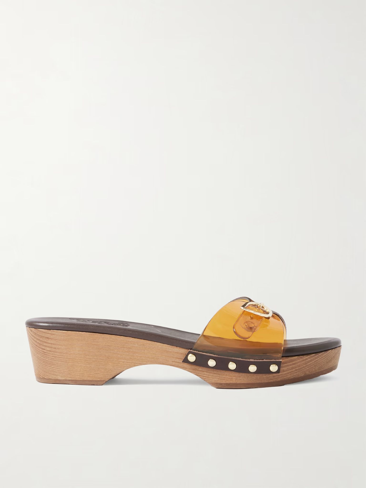 Jelly shoes trend