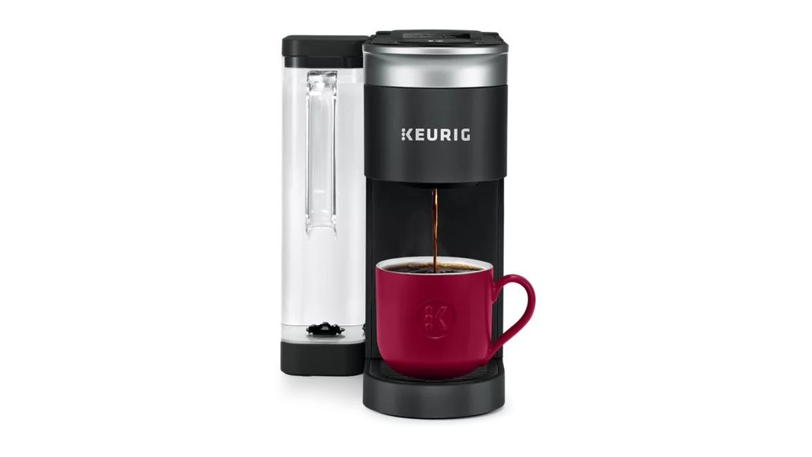 IT pro says his parents’ Keurig smart coffee maker sent 1TB of data over their Wi-Fi in 10 days