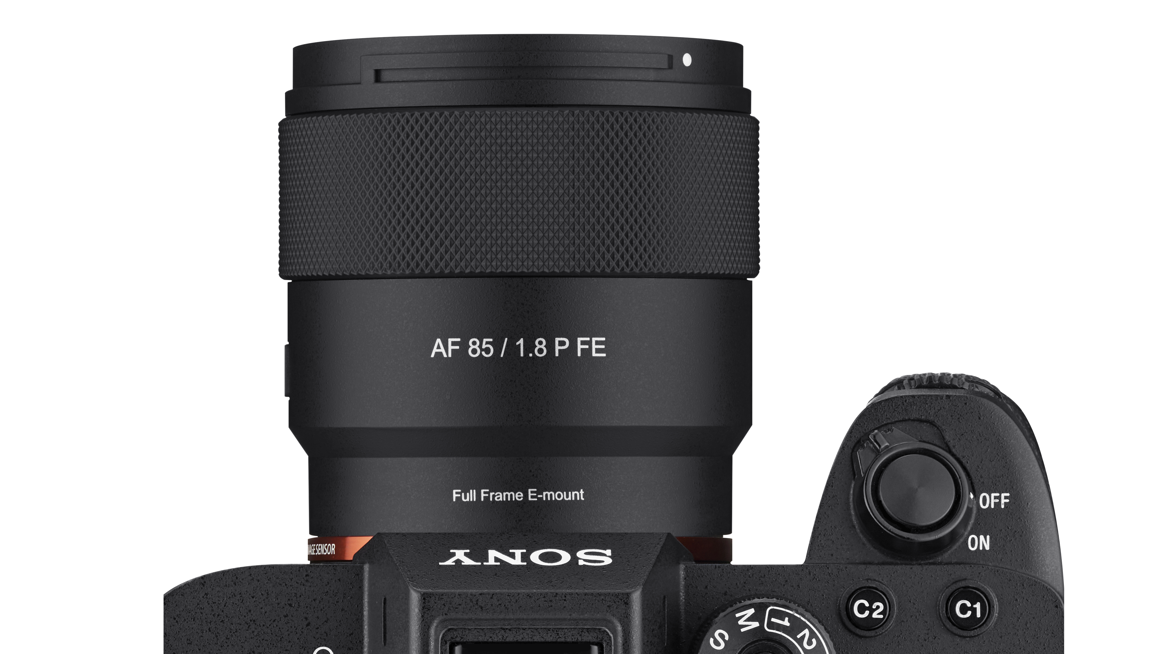 Samyang AF 85mm f/1.8 P FE