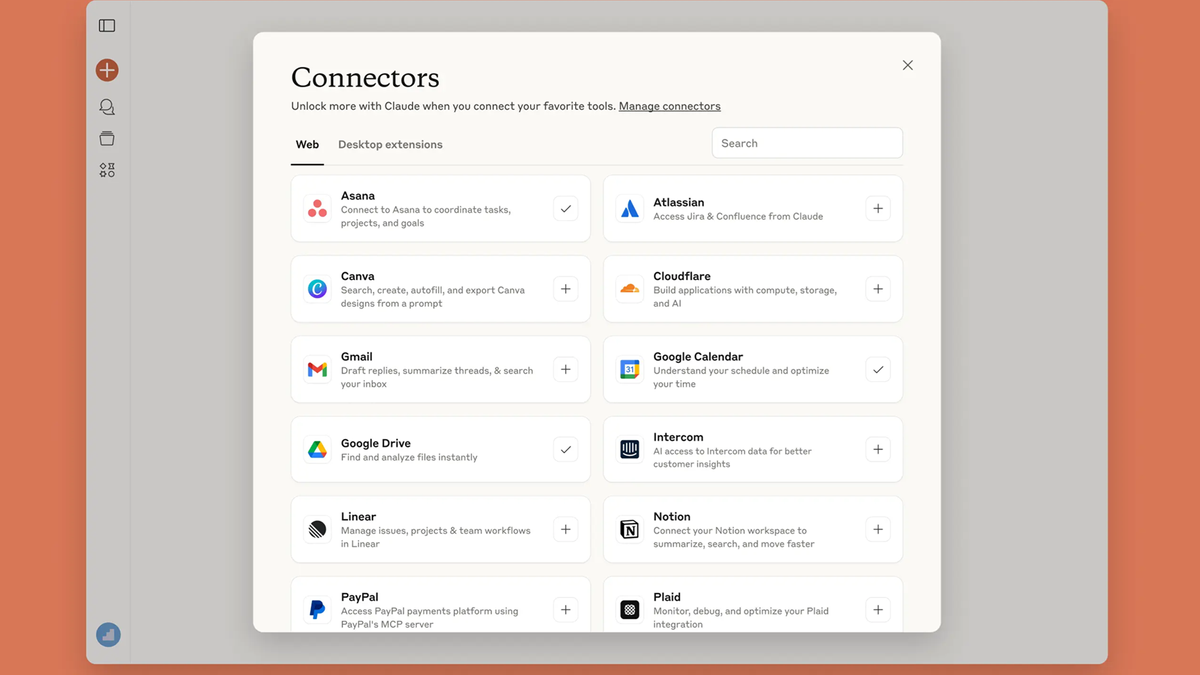 You don’t have to explain everything to Claude anymore – it’s finally in your apps