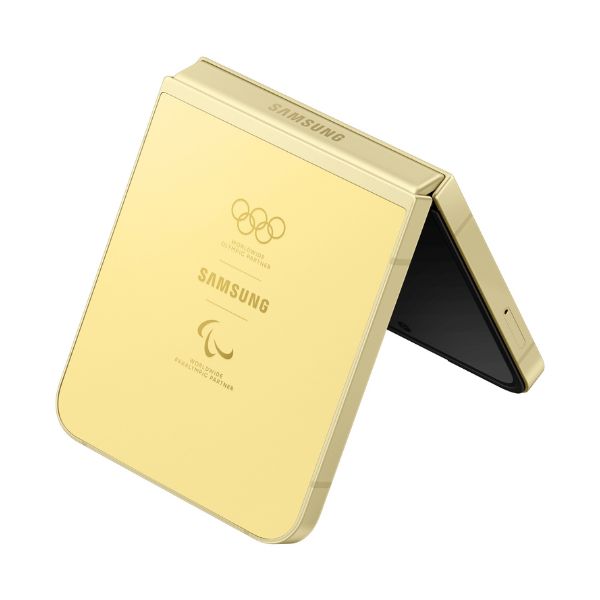 Galaxy Z Flip 6 Édition Olympique